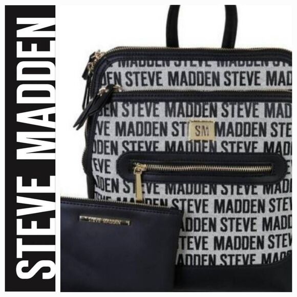 Steve Madden BTrace Logo Backpack main image 6